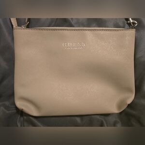 GUESS Beige Purse / Pouch
